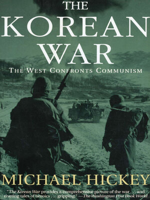 cover image of The Korean War